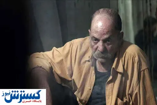 بهرام ابراهیمی بازیگر بچه خور شد
