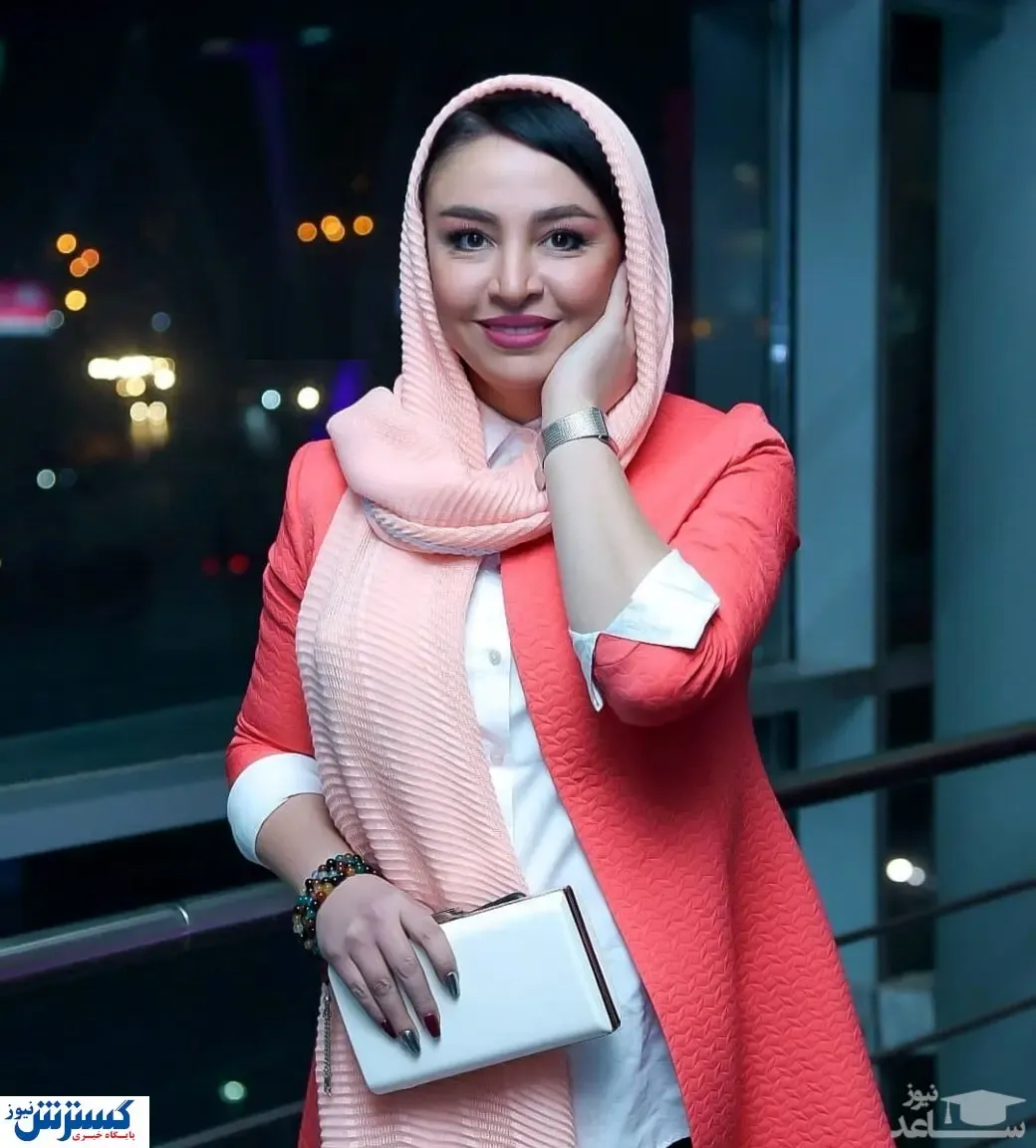 کاهش وزن عجیب همسر جواد عزتی