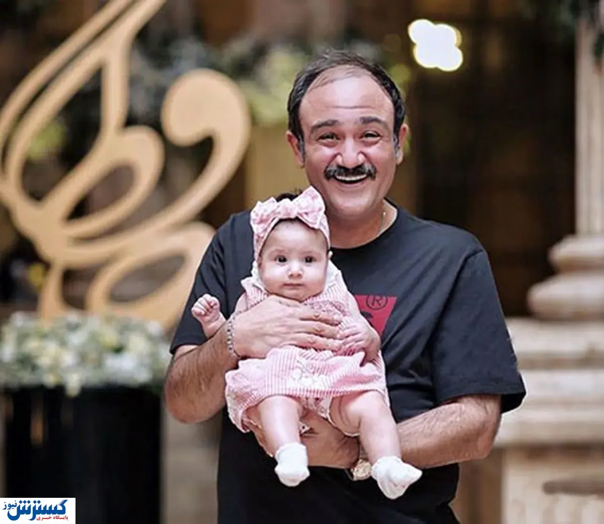 مهران غفوریان ایست قلبی کرد | مهران غفوریان با احیا زنده شد