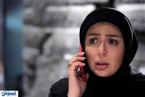 نیوشا ضیغمی با نقشی متفاوت در تلویزیون