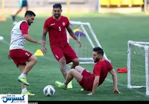 بازیکن پرسپولیس از یحیی عذرخواهی کرد