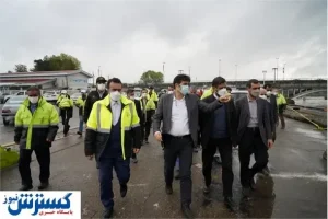دو بندر انزلی و کاسپین مکمل یکدیگر هستند