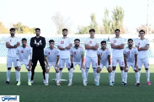 شاگردان مهدوی کیا گام اول را محکم برداشتند