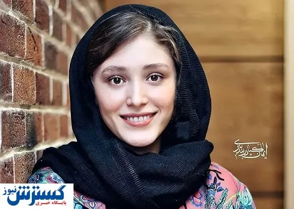 سلفی تازه فرشته حسینی