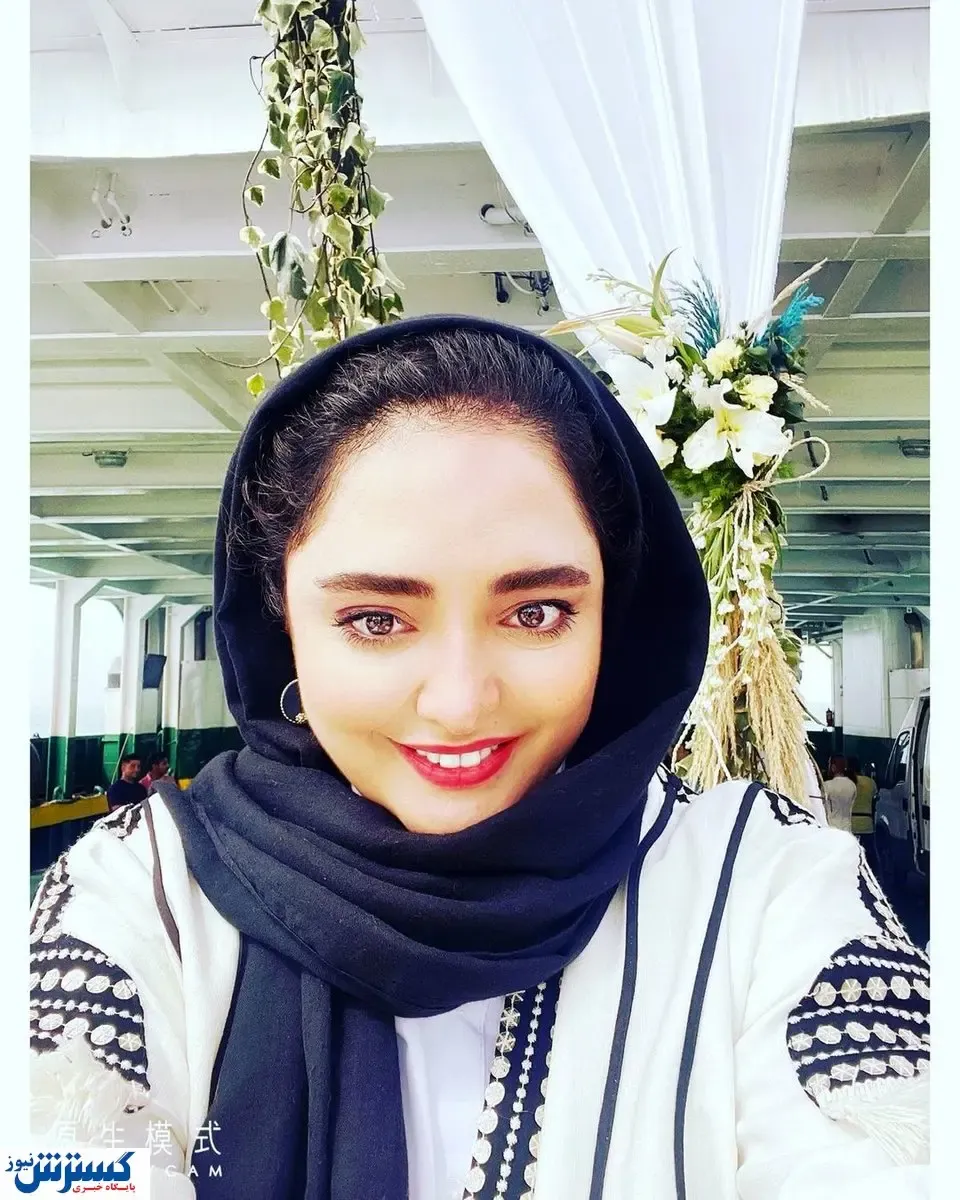 برادرزاده 3 ساله نرگس محمدی درگذشت