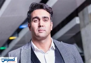 سلفی جالب پوریا پورسرخ و بانیپال شومون