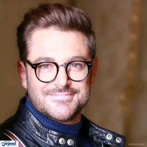 لباس عجیب محمدرضا گلزار+عکس