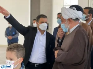 بازدید نایب رئیس کمیسیون حقوقی و قضائی مجلس شورای اسلامی از سرزمین ایرانیان (آیلند)