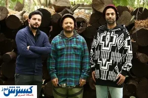 «قرچ قوروچ» علی صادقی در موسیقی