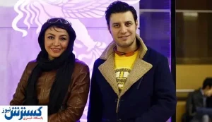خوشگذرانی لاکچری همسر جواد عزتی