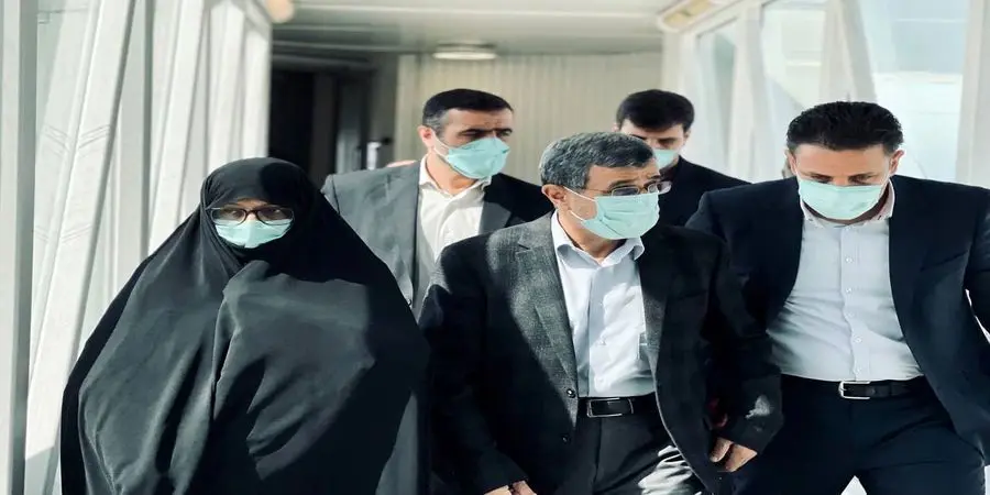 احمدی-نژاد