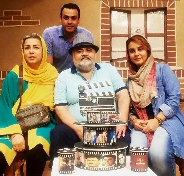 اکبرعبدی