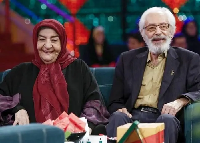 مشایخی