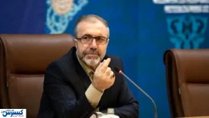 سردار ذوالفقاری عزادار شد