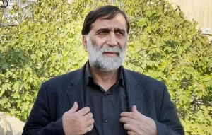 چرا آجورلو، سردار محبوب آبی ها شد؟