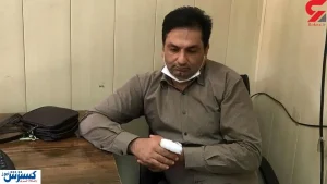 این مرد، شکارچیان وحشی را نقره داغ کرد