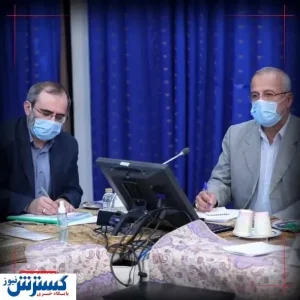استانداران قم و مرکزی تعیین شدند + عکس