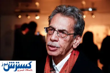 شوالیه کاریکاتور ایران با کرونا می جنگد