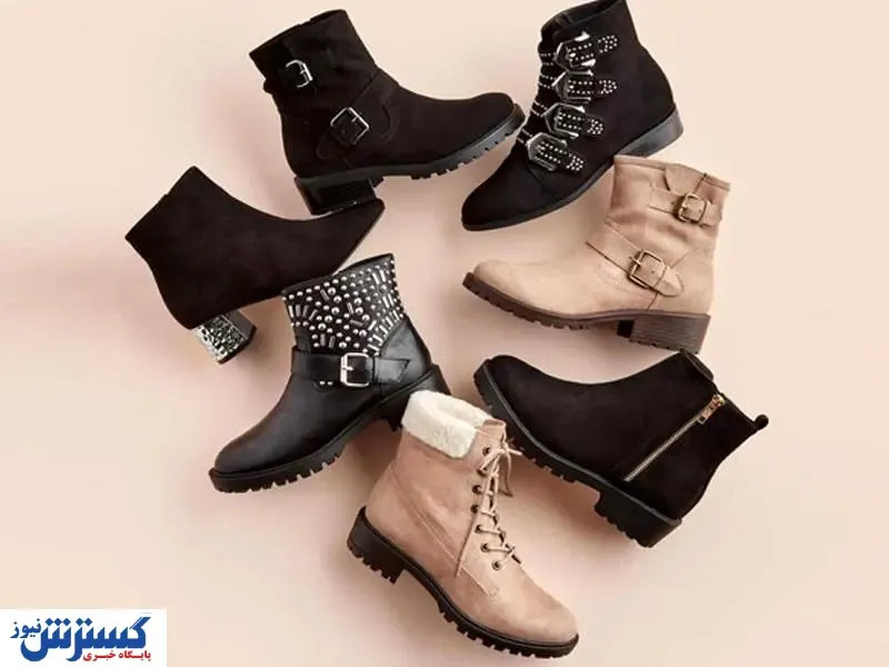 آشنایی با انواع نیم بوت زنانه