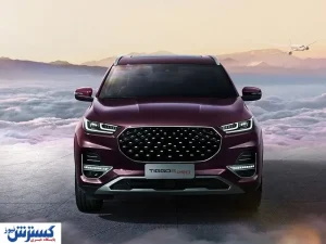 تیگو۸ پرو مدیران خودرو به روزترین خودروی بازار کشور
