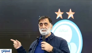 راز بزرگی که آجورلو فاش کرد / ظلم عجیب در حق استقلال