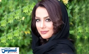 مارال فرجاد سیاه پوش شد + عکس