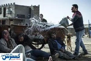 «شنای پروانه» در بارسلونا جایزه گرفت
