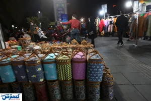 برنامه های حمایتی برای دستفروشان