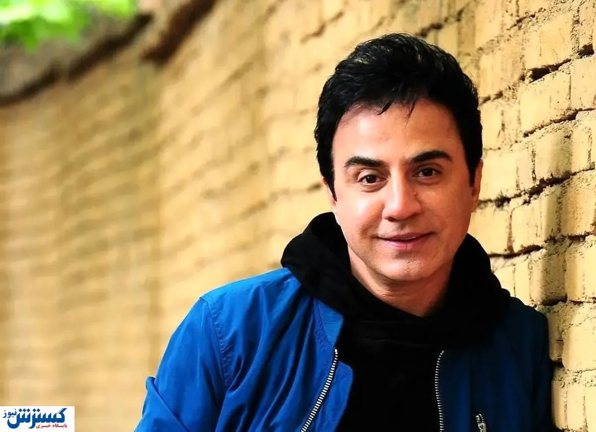 تبریک تولد جالب عمو پورنگ به کاکل بسر+عکس