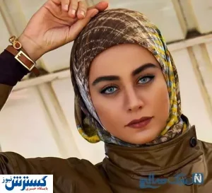با نازنین کیوانی، از ازدواج با یک مانکن تا بازیگری