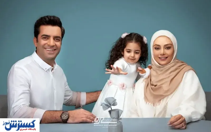 استایل ساده «یکتا ناصر» لب دریا+عکس