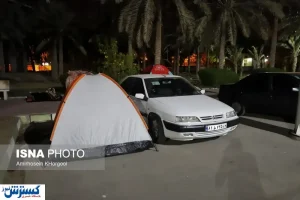 تصاویر/ بندرعباس پس از زلزله
