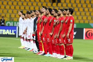 پخش زنده فوتبال امروز سه‌شنبه ۲۵ آبان از تلویزیون + جدول