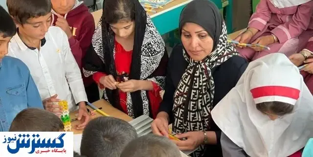 دست معلم فداکار بیجاری به جایزه جهانی نرسید + جزئیات