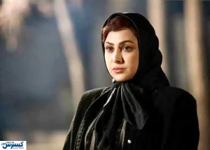 استایل خاص آزاده صمدی در جشن حافظ+ویدئو