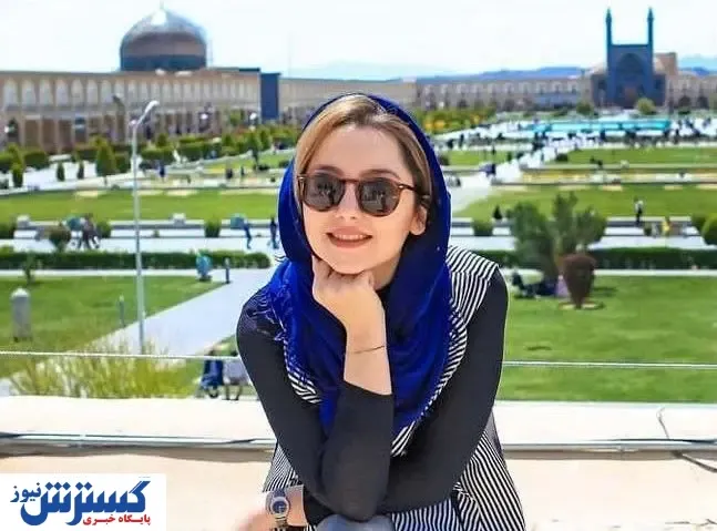 تیپ متفاوت نازنین بیاتی همه را متعجب کرد +عکس