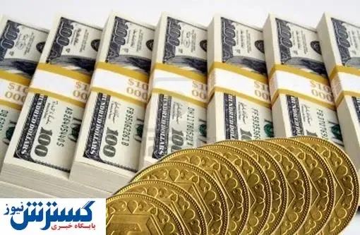 قیمت طلا و سکه باز هم افزایشی شد