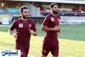 ستاره پرسپولیس غایب بزرگ بازی با نفت
