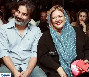 عکس شوهر سابق بهاره رهنما و همسر جوانش | عکس پیمان قاسم خانی و همسر دکترش