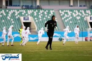 اولین واکنش دروازه بان تیم ملی فوتبال زنان نسبت به ادعای اردنی ها