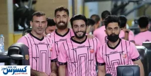 مصدومیت ستاره پرسپولیس از ناحیه همسترینگ