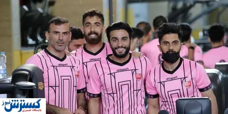 مصدومیت ستاره پرسپولیس از ناحیه همسترینگ