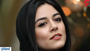 ماهور الوند با سگش از یک لوازم آرایش استفاده می کند! / واقعا چرا؟!