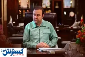 درآمد فروش فولاد هرمزگان ۱۱۳ درصد رشد کرد