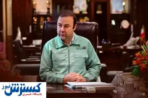 درآمد فروش فولاد هرمزگان ۱۱۳ درصد رشد کرد