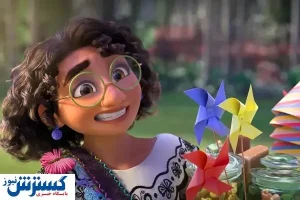صدر گیشه در «افسون» تازه ترین انیمیشن دیزنی