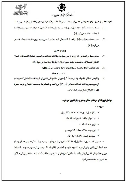 بانک مرکزی
