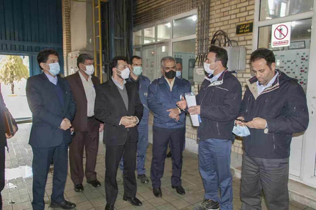 خبر نیروگاه۲