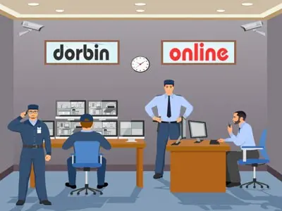 دوربین-مداربسته