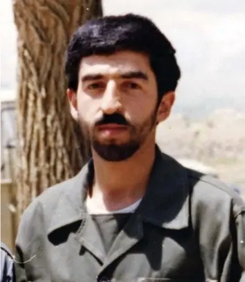 شهید مغزیان۱
